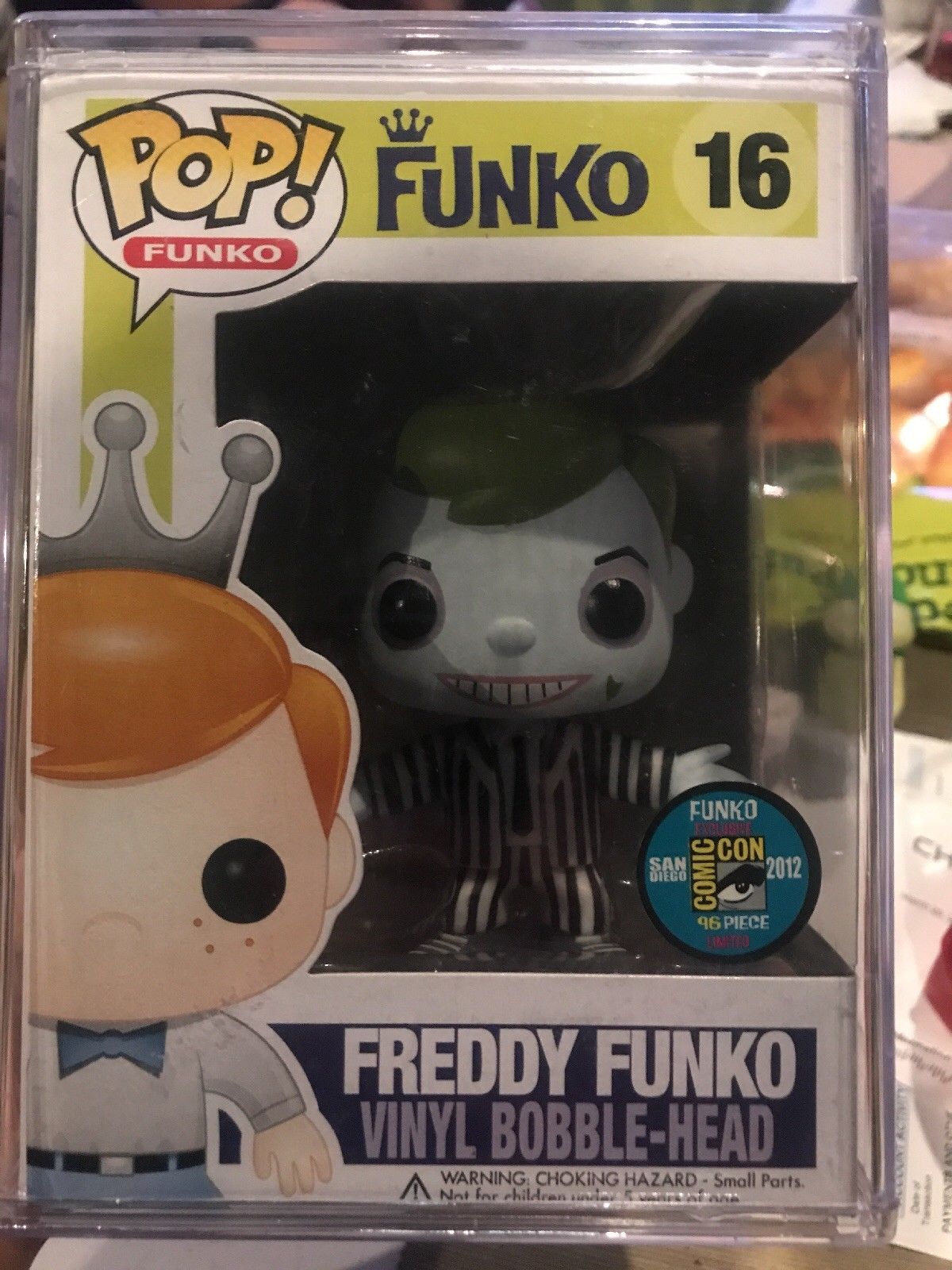 Beetlejuice : Un top 5 de pièces à collectionner à prix onéreux ! 